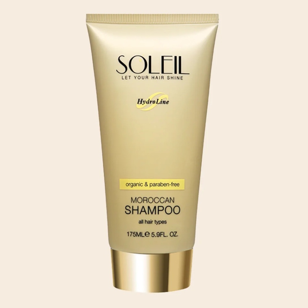 Soleil Moroccan Shampoo